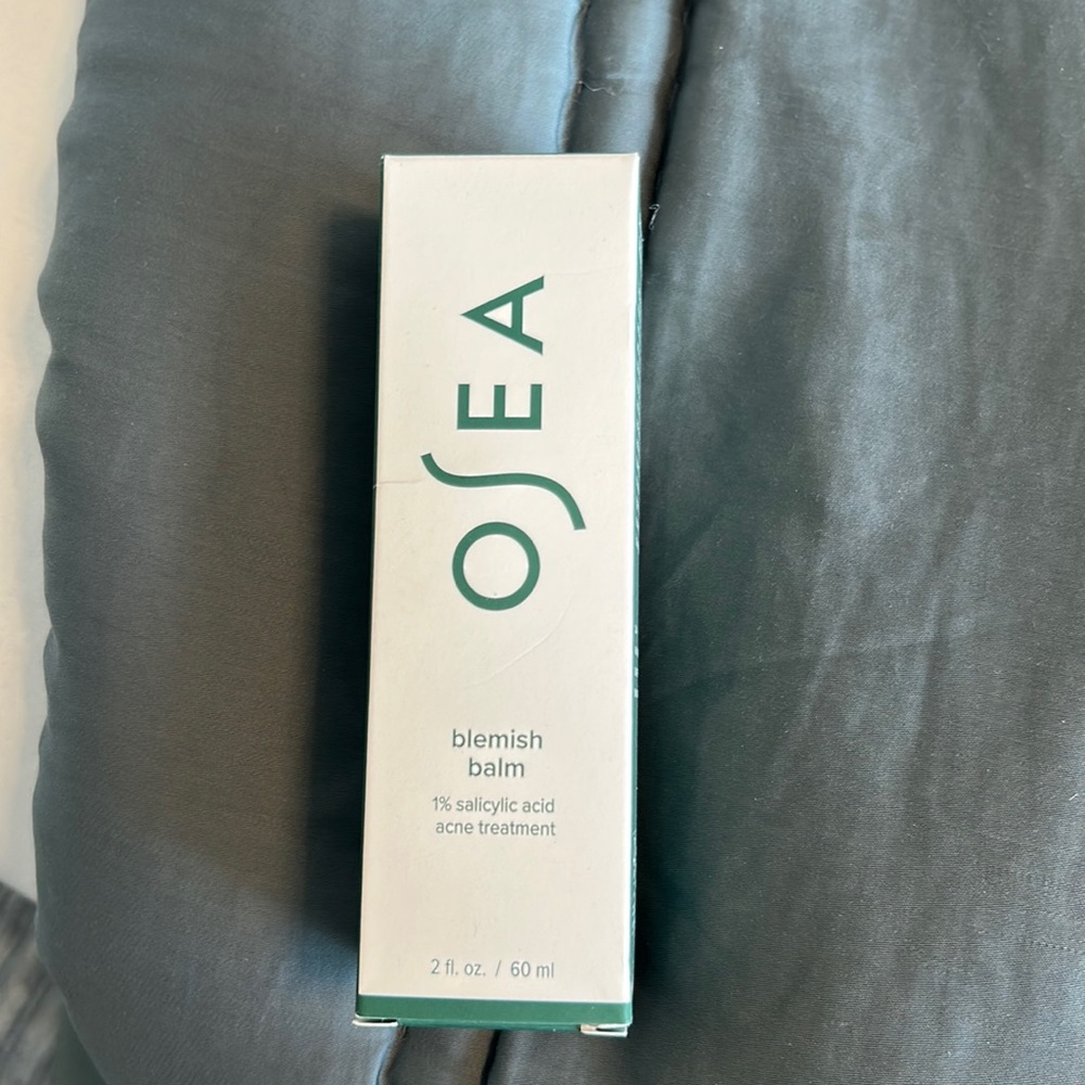 - Osea blemish balm